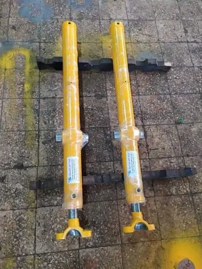 Hydraulic Cylinder from Italian raw materials