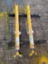 Hydraulic Cylinder from Italian raw materials