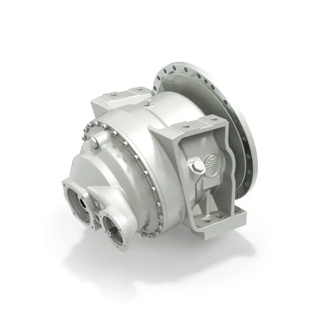 Mixer Truck Gearbox