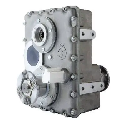 used Pump Gearbox