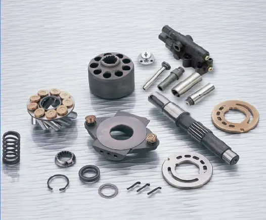  A10VSO28 Rotary Group