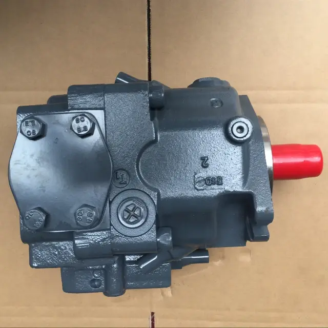   A11VO40 Piston pump used