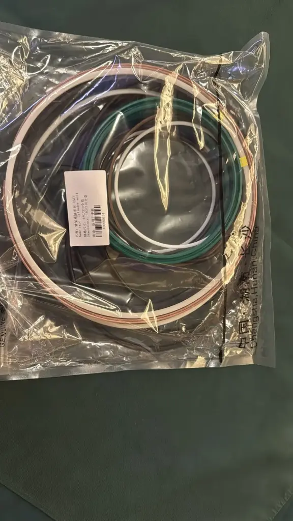 zoomlion cylinder seal kit