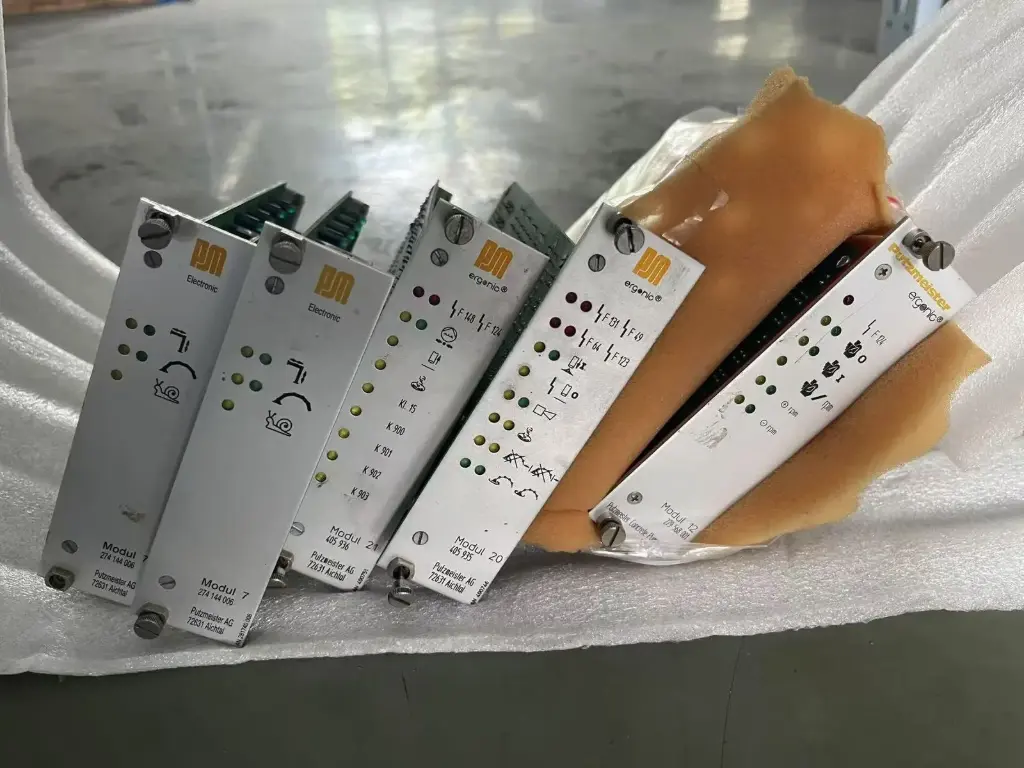 Putzmeister Concrete Pump Module