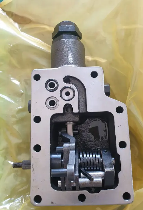 Sauer 22 control valve