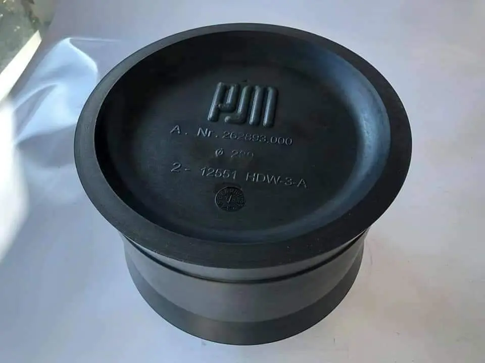 Concrete Pump Piston