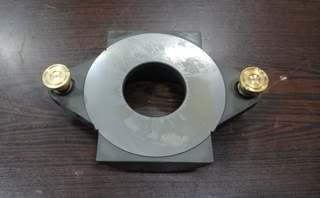 زاوية ميل A10VSO 