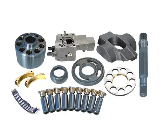 A11VO Rotary group