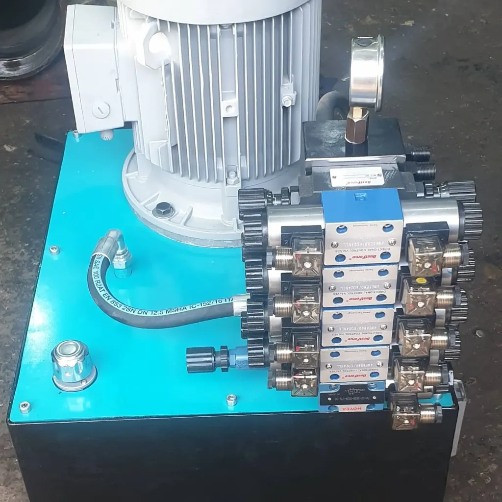 Custom Hydraulic Unit