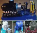 	Hydraulic units