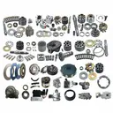 Hydraulic spare parts