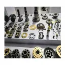 Hydraulic spare parts