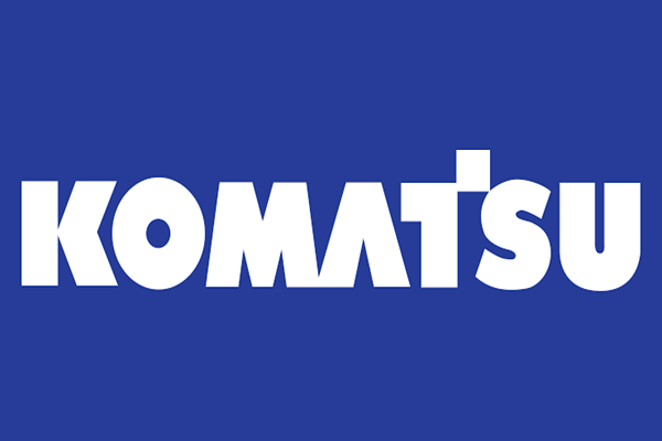 Brand: KOMATSU