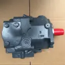   A11VO40 Piston pump used