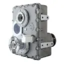 used Pump Gearbox