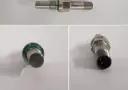 Proximity limit switch
